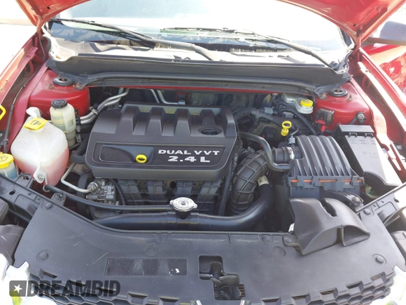 2013 Dodge Avenger SE with VIN 1C3CDZAB6DN626235, listed as a IAAI auction lot 42009562 with 160,910 mi miles and . Bid and sale history available at DreamBid. Image 10.