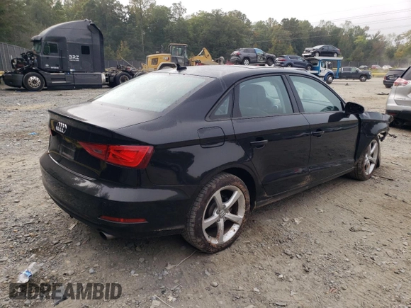 2016 Audi A3 2.0T Premium with VIN WAUB8GFF4G1007511, listed as a Copart auction lot 70943403 with 73,916 mi miles. Bid and sale history available at carsss.com. Image 3.