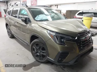 2024 Subaru Ascent Onyx Limited z VIN 4S4WMAKD0R3431272, wystawiony jako IAAI lot #41939237 z przebiegiem 14 827 mil mil oraz . Historia ofert i sprzedaży dostępna na DreamBid. Obrazek 1.