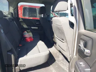 2018 Chevrolet Silverado 1500 LT with VIN 3GCPCREC5JG506529, listed as a IAAI auction lot 41834983 with 83,623 mi miles and . Bid and sale history available at DreamBid. Image 8.