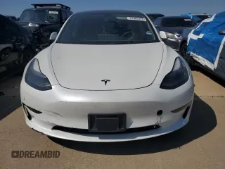 2023 Tesla Model 3 z VIN 5YJ3E1EA9PF510588, wystawiony jako Copart lot #51860125 z przebiegiem Nie podano mil oraz Czysty tytuł • Clean title. Historia ofert i sprzedaży dostępna na DreamBid. Obrazek 5.