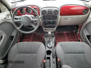 2002 Chrysler PT Cruiser z VIN 3C4FY48B42T267910, wystawiony jako Copart lot #47576685 z przebiegiem 115 920 mil mil oraz Szkoda całkowita • Salvage title. Historia ofert i sprzedaży dostępna na DreamBid. Obrazek 8.