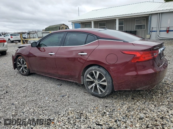 2018 Nissan Maxima Platinum z VIN 1N4AA6AP3JC371045, wystawiony jako Copart lot #43171805 z przebiegiem 62 223 mil mil oraz Szkoda całkowita • Salvage title. Historia ofert i sprzedaży dostępna na DreamBid. Obrazek 2.