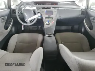 2015 Toyota Prius Four with VIN JTDKN3DU3F0469634, listed as a Copart auction lot 55484135 with 51,950 mi miles and Salvage Title. Bid and sale history available at DreamBid. Image 8.