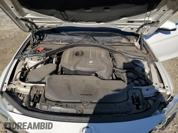 2017 BMW 3 Series 330i with VIN WBA8B9C51HK675636, listed as a Copart auction lot 53676075 with 103,580 mi miles and Clean Title. Bid and sale history available at carsss.com. Image 11.