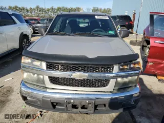 2008 Chevrolet Colorado LT w/1LT with VIN 1GCDT13E388161218, listed as a Copart auction lot 85658394 with 158,860 mi miles and Salvage Title. Bid and sale history available at carsss.com. Image 5.