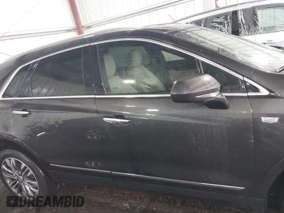 2019 Cadillac XT5 Luxury FWD with VIN 1GYKNCRS6KZ123035, listed as a IAAI auction lot 41588690 with 82,365 mi miles and . Bid and sale history available at DreamBid. Image 13.