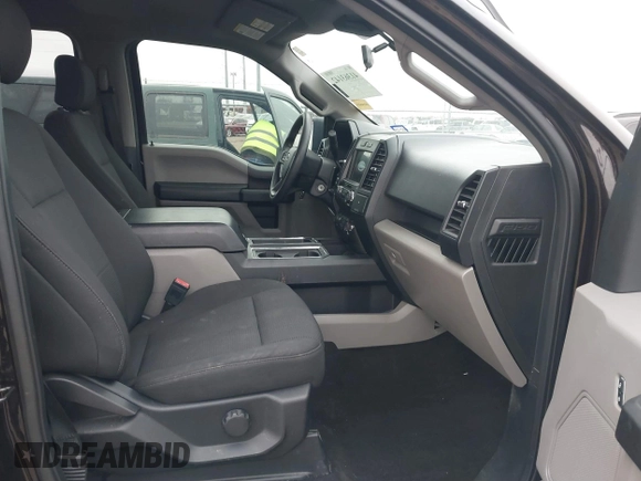 2019 Ford F-150 XL с VIN 1FTEW1CP4KFA14230, выставлен на аукционе IAAI как лот 41363142 с пробегом 117 592 миль миль и . История ставок и продаж доступна на DreamBid. Изображение 5.