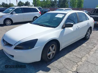 2005 Honda Accord EX with VIN 1HGCM56785A073123, listed as a IAAI auction lot 42272640 with 114,655 mi miles and . Bid and sale history available at DreamBid. Image 2.