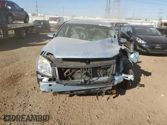 2008 Mercury Sable с VIN 1MEHM40WX8G625557, выставлен на аукционе Copart как лот 76892644 с пробегом Не указан миль и Списание • Salvage title. История ставок и продаж доступна на DreamBid. Изображение 5.