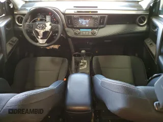 2016 Toyota RAV4 XLE with VIN 2T3RFREV9GW526051, listed as a Copart auction lot 61789185 with 83,605 mi miles and Non repairable. Bid and sale history available at DreamBid. Image 8.