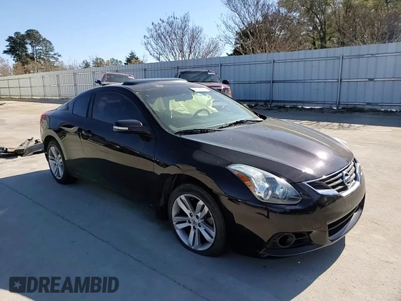 2012 Nissan Altima 2.5 S with VIN 1N4AL2EPXCC259908, listed as a Copart auction lot 49706825 with 0 mi miles and Salvage Title. Bid and sale history available at carsss.com. Image 10.