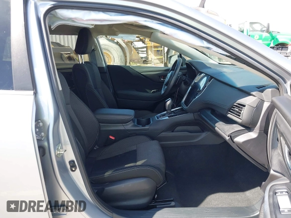 2021 Subaru Outback Premium with VIN 4S4BTAFC6M3104290, listed as a IAAI auction lot 42251214 with 20,063 mi miles and . Bid and sale history available at DreamBid. Image 5.