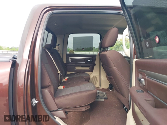 2015 Ram 1500 Lone Star z VIN 1C6RR6LT4FS729273, wystawiony jako IAAI lot #41920334 z przebiegiem 165 365 mil mil oraz . Historia ofert i sprzedaży dostępna na DreamBid. Obrazek 8.