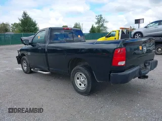 2015 Ram 1500 Tradesman with VIN 3C6JR7DTXFG637822, listed as a IAAI auction lot 40462420 with 122,747 mi miles and . Bid and sale history available at DreamBid. Image 3.