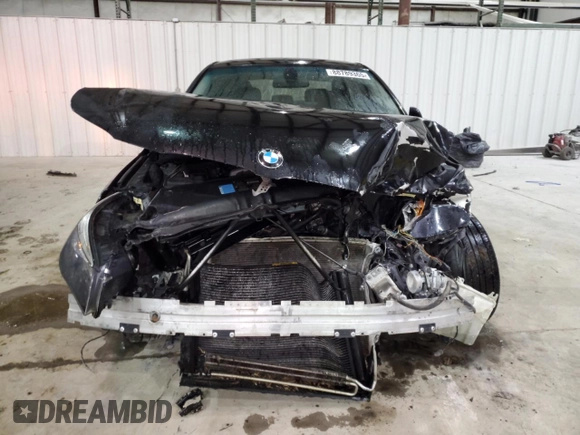 2007 BMW 5 Series 530i with VIN WBANE73517CM49989, listed as a Copart auction lot 88789365 with Not Provided miles and Non Repairable. Bid and sale history available at DreamBid. Image 5.