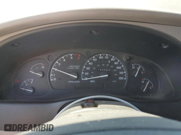 1995 Ford Ranger XLT z VIN 1FTCR10X0SPA73451, wystawiony jako Copart lot #60576195 z przebiegiem 140 064 mil mil oraz Czysty tytuł • Clean title. Historia ofert i sprzedaży dostępna na DreamBid. Obrazek 9.