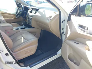 2017 Nissan Pathfinder S with VIN 5N1DR2MN1HC694910, listed as a IAAI auction lot 41978827 with 95,703 mi miles and . Bid and sale history available at DreamBid. Image 5.