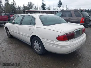 2004 Buick LeSabre Limited with VIN 1G4HR54KX44173469, listed as a IAAI auction lot 41872694 with 82,781 mi miles. Bid and sale history available at carsss.com. Image 3.