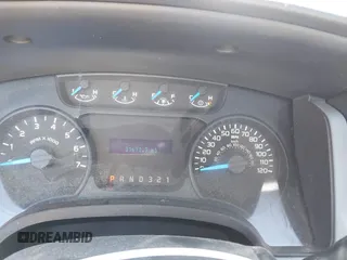 2014 Ford F-150 XL with VIN 1FTMF1CM1EKE41667, listed as a IAAI auction lot 41847599 with 31,671 mi miles and . Bid and sale history available at DreamBid. Image 7.