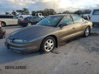 1999 Oldsmobile Aurora with VIN 1G3GR62C8X4116452, listed as a Copart auction lot 84070784 with 92,526 mi miles and Non Repairable. Bid and sale history available at DreamBid. Image 1.