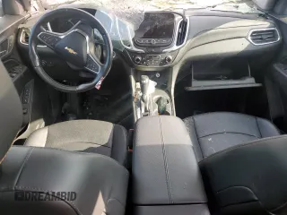 2019 Chevrolet Equinox Premier z VIN 3GNAXYEX9KL399167, wystawiony jako Copart lot #57021775 z przebiegiem Nie podano mil oraz Szkoda całkowita • Salvage title. Historia ofert i sprzedaży dostępna na DreamBid. Obrazek 8.