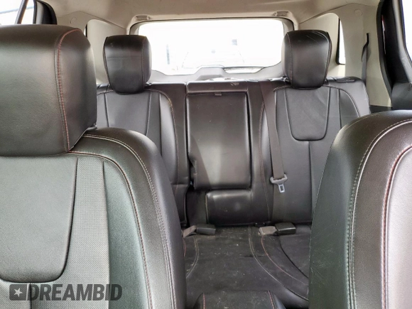 2012 GMC Terrain SLT-2 с VIN 2GKALWEK3C6345287, выставлен на аукционе Copart как лот 56299005 с пробегом 104 671 миль миль и Списание • Salvage title. История ставок и продаж доступна на DreamBid. Изображение 10.