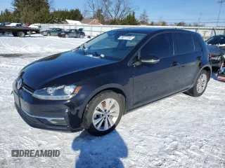 2021 Volkswagen Golf TSI с VIN 3VWG57AU2MM002973, выставлен на аукционе Copart как лот 39277164 с пробегом 67 079 миль миль и . История ставок и продаж доступна на DreamBid. Изображение 1.