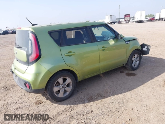 2018 Kia Soul with VIN KNDJN2A26J7899439, listed as a IAAI auction lot 41789030 with 111,279 mi miles. Bid and sale history available at carsss.com. Image 4.