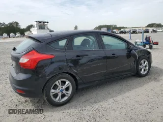 2013 Ford Focus SE with VIN 1FADP3K26DL135801, listed as a Copart auction lot 49891045 with 141,401 mi miles and Salvage Title. Bid and sale history available at DreamBid. Image 3.