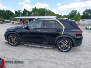 2020 Mercedes-Benz GLE 350 with VIN 4JGFB4KB2LA068739, listed as a IAAI auction lot 42514575 with 98,820 mi miles and . Bid and sale history available at DreamBid. Image 14.
