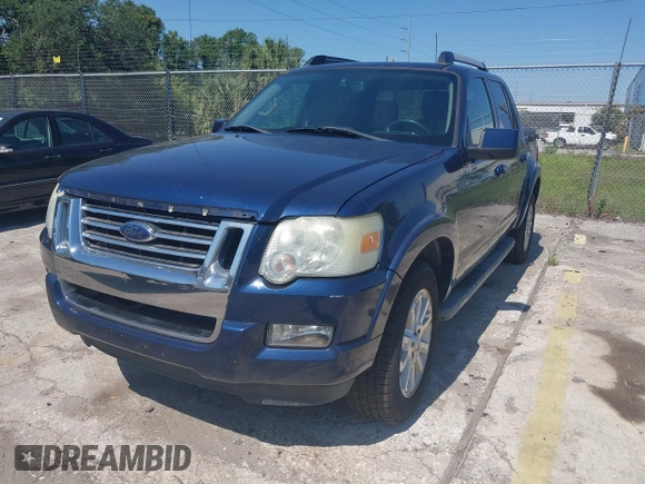 2008 Ford Explorer Sport Trac Limited z VIN 1FMEU33E98UA98898, wystawiony jako IAAI lot #42291415 z przebiegiem 179 782 mil mil oraz . Historia ofert i sprzedaży dostępna na DreamBid. Obrazek 2.