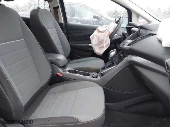 2013 Ford C-Max Hybrid SE with VIN 1FADP5AU2DL543064, listed as a IAAI auction lot 41721112 with 94,392 mi miles. Bid and sale history available at carsss.com. Image 5.