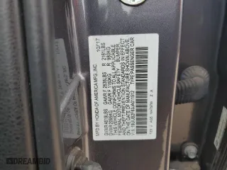 2018 Acura TLX w/A-SPEC Pkg with VIN 19UUB2F63JA011512, listed as a Copart auction lot 50954255 with 85,340 mi miles and Salvage Title. Bid and sale history available at carsss.com. Image 14.