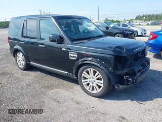 2010 Land Rover LR4 Lux z VIN SALAK2D44AA532072, wystawiony jako IAAI lot #37238544 z przebiegiem 118 089 mil mil oraz . Historia ofert i sprzedaży dostępna na DreamBid. Obrazek 1.