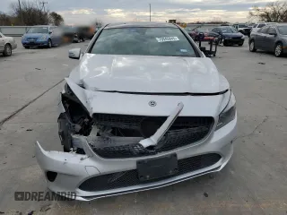2018 Mercedes-Benz CLA 250 with VIN WDDSJ4EB1JN640283, listed as a Copart auction lot 79945943 with 65,326 mi miles and . Bid and sale history available at DreamBid. Image 5.