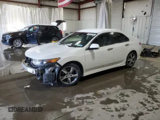 2013 Acura TSX Special Edition с VIN JH4CU2F88DC014192, выставлен на аукционе Copart как лот 43349225 с пробегом 129 073 миль миль и Списание • Salvage title. История ставок и продаж доступна на DreamBid. Изображение 1.