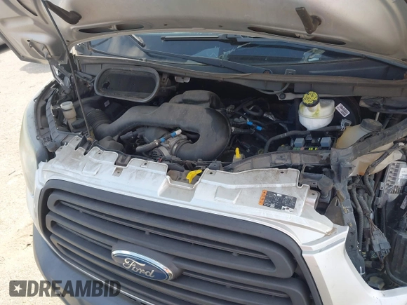2016 Ford Transit Cargo с VIN 1FTYE1CM0GKB33378, выставлен на аукционе IAAI как лот 42327987 с пробегом 156 020 миль миль и . История ставок и продаж доступна на DreamBid. Изображение 10.