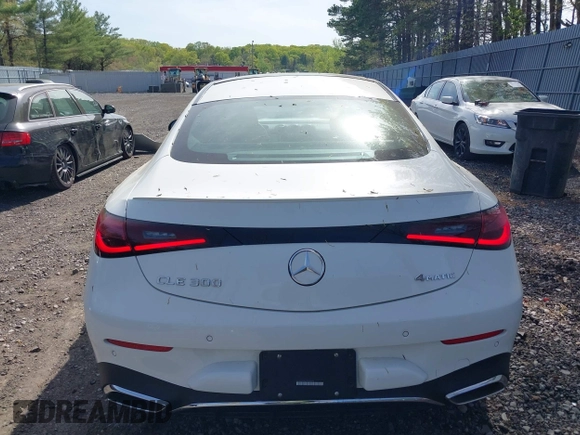 2025 Mercedes-Benz CLE 300 z VIN W1KMJ4HB6SF059099, wystawiony jako IAAI lot #42157426 z przebiegiem 5542 mil mil oraz . Historia ofert i sprzedaży dostępna na DreamBid. Obrazek 16.