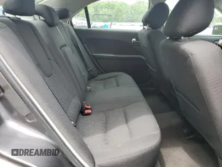 2012 Ford Fusion SE with VIN 3FAHP0HA0CR355529, listed as a Copart auction lot 62585515 with 113,094 mi miles and Salvage title. Bid and sale history available at DreamBid. Image 10.
