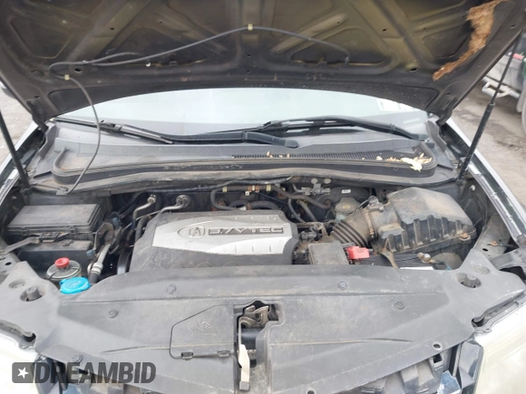 2008 Acura MDX with VIN 2HNYD28278H525860, listed as a IAAI auction lot 41915064 with 114,358 mi miles and . Bid and sale history available at DreamBid. Image 10.