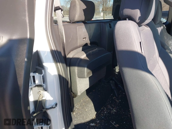 2022 Nissan Frontier S with VIN 1N6ED1CMXNN684674, listed as a IAAI auction lot 41269045 with Not provided miles and . Bid and sale history available at DreamBid. Image 8.