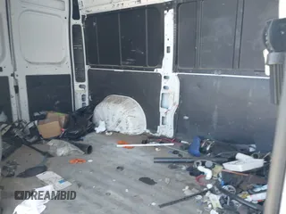 2019 Ram ProMaster Cargo with VIN 3C6TRVCG7KE520397, listed as a IAAI auction lot 41599505 with 125,287 mi miles and . Bid and sale history available at DreamBid. Image 8.
