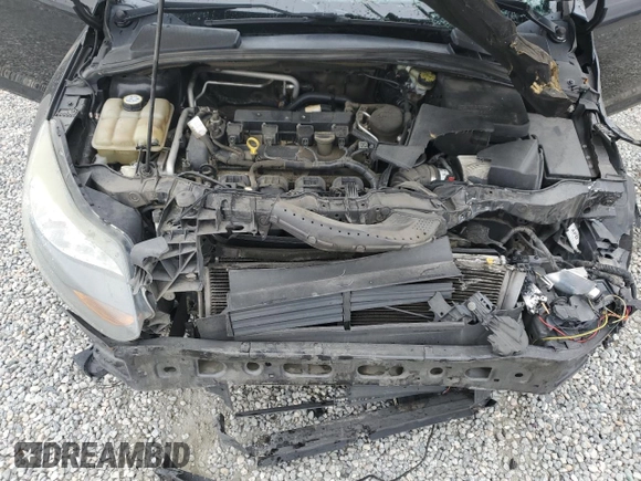 2012 Ford Focus Titanium с VIN 1FAHP3N29CL356059, выставлен на аукционе Copart как лот 53586435 с пробегом 272 763 миль миль и Списание • Salvage title. История ставок и продаж доступна на DreamBid. Изображение 11.