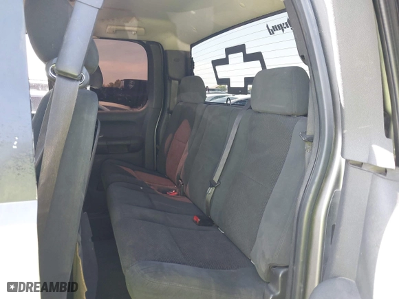 2008 Chevrolet Silverado 1500 LTZ with VIN 1GCEC19098Z103219, listed as a IAAI auction lot 41993792 with 183,997 mi miles. Bid and sale history available at carsss.com. Image 8.