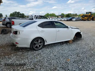2010 Lexus IS 250 z VIN JTHBF5C21A2094623, wystawiony jako Copart lot #54893375 z przebiegiem 135 128 mil mil oraz Szkoda całkowita • Salvage title. Historia ofert i sprzedaży dostępna na DreamBid. Obrazek 3.