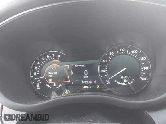 2019 Lincoln MKC Select with VIN 5LMCJ2D93KUL21128, listed as a IAAI auction lot 41810836 with 82,020 mi miles and . Bid and sale history available at DreamBid. Image 7.