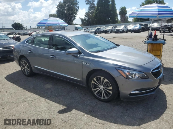 2018 Buick LaCrosse Premium with VIN 1G4ZR5SS1JU139326, listed as a Copart auction lot 71688464 with 110,845 mi miles and Salvage Title. Bid and sale history available at carsss.com. Image 4.