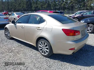 2006 Lexus IS 250 z VIN JTHCK262365000936, wystawiony jako IAAI lot #42157605 z przebiegiem 119 911 mil mil oraz . Historia ofert i sprzedaży dostępna na DreamBid. Obrazek 3.