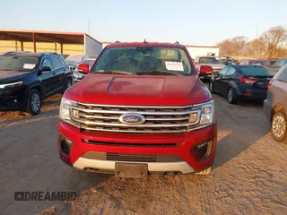 2018 Ford Expedition Max XLT with VIN 1FMJK1JT6JEA37146, listed as a IAAI auction lot 41116736 with 123,959 mi miles and . Bid and sale history available at DreamBid. Image 13.